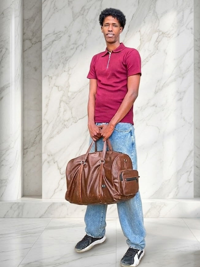 Zanjeer Zipper POLO