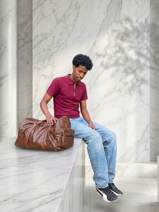 Zanjeer Zipper POLO