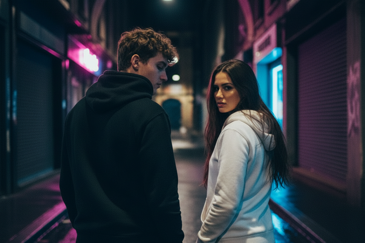 Attention-Grabbing Hoodie Aesthetic